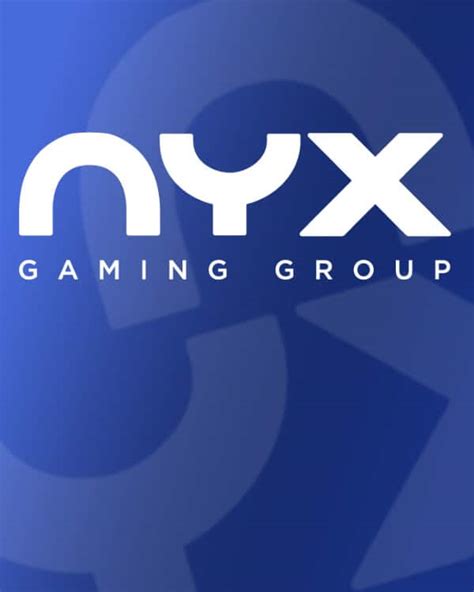 Gamevy начнет работать на платформе NYX Gaming Group’s OGS
